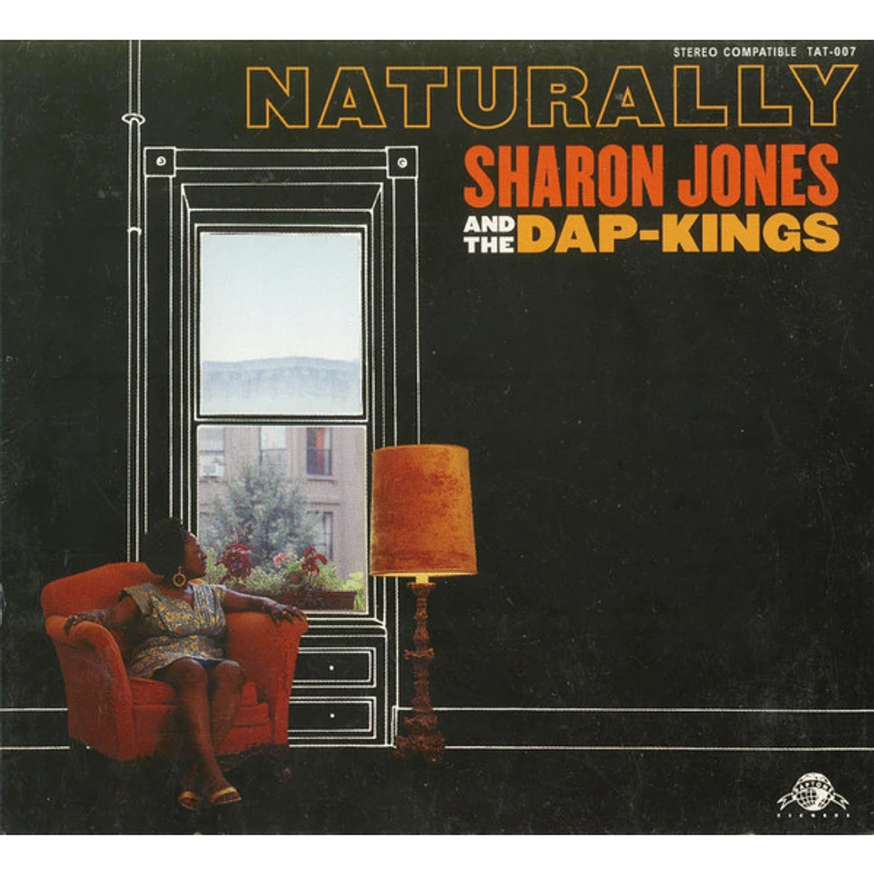 Sharon Jones & The Dap-Kings - Naturally