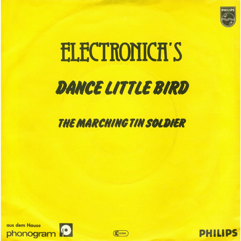 De Electronica's - Dance Little Bird