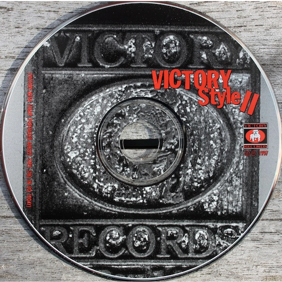 V.A. - Victory Style II