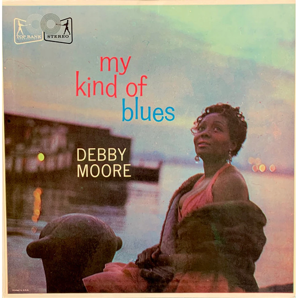 Debby Moore - My Kind Of Blues