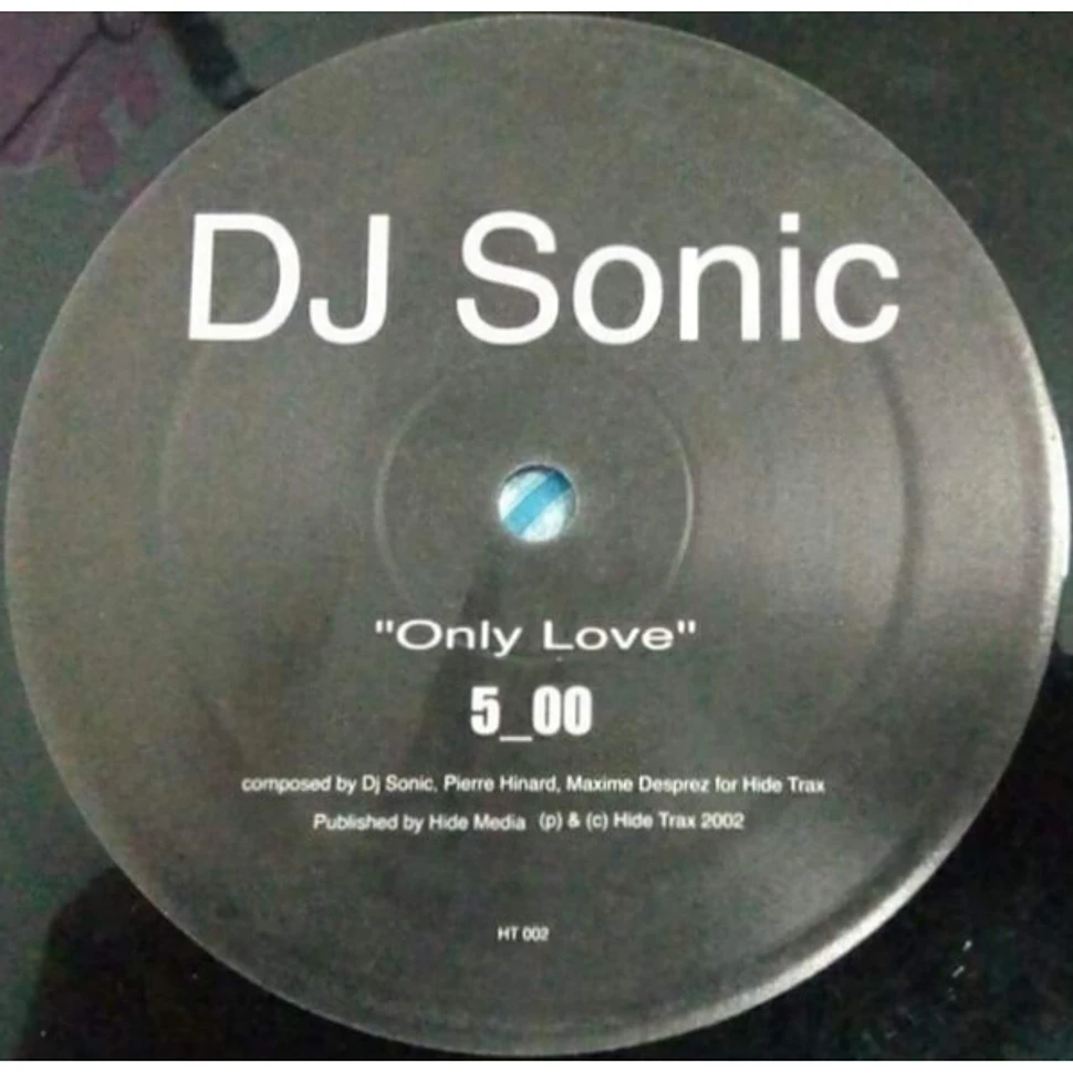 DJ Sonic - Only Love