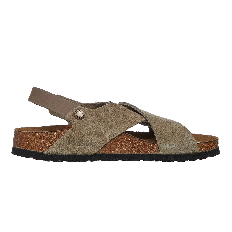 Birkenstock - W Tulum II VL NB Suede Leather Nubuck