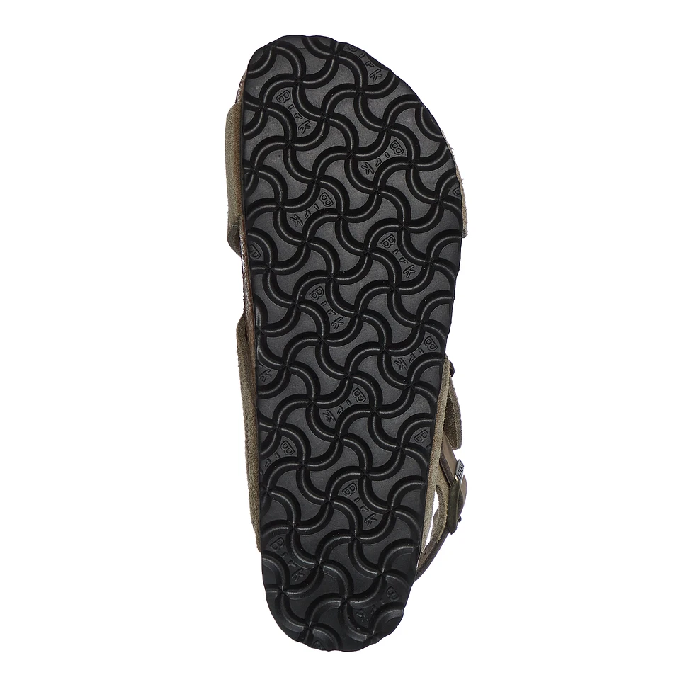 Birkenstock - W Tulum II VL NB Suede Leather Nubuck