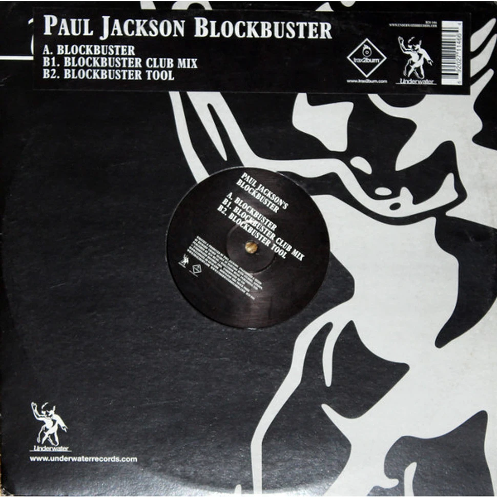 Paul Jackson - Blockbuster