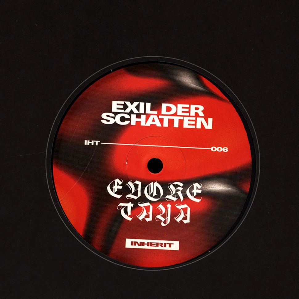 Exil Der Schatten - Evoke Taya