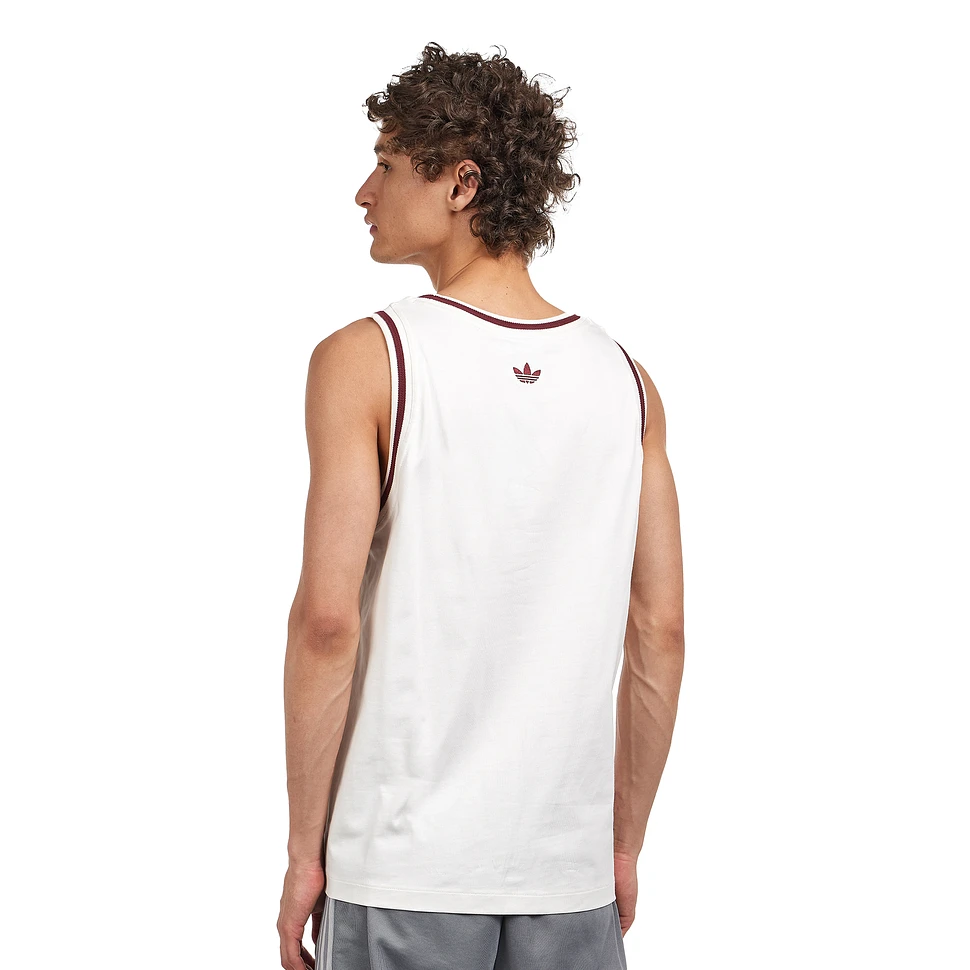 adidas - HYC Tank (Cloud White) | HHV