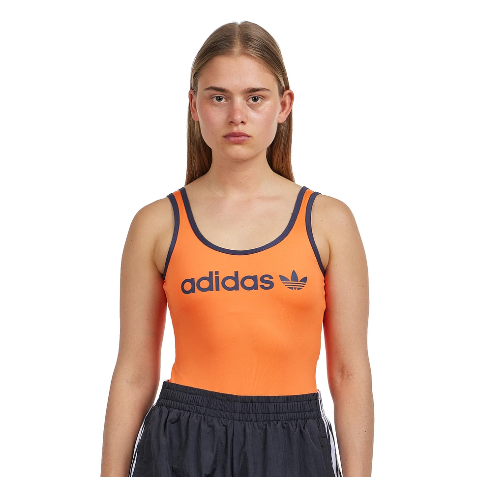 adidas - Linear Logo Bodysuit