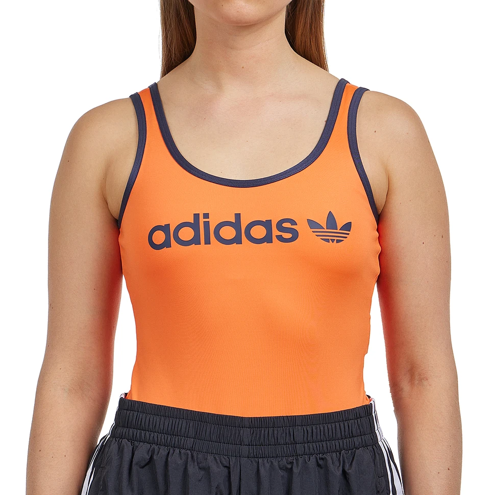 adidas - Linear Logo Bodysuit
