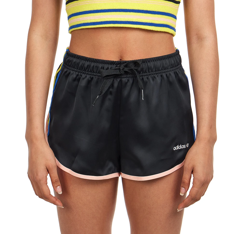 adidas - Short Sprinter Shorts (Black) | HHV