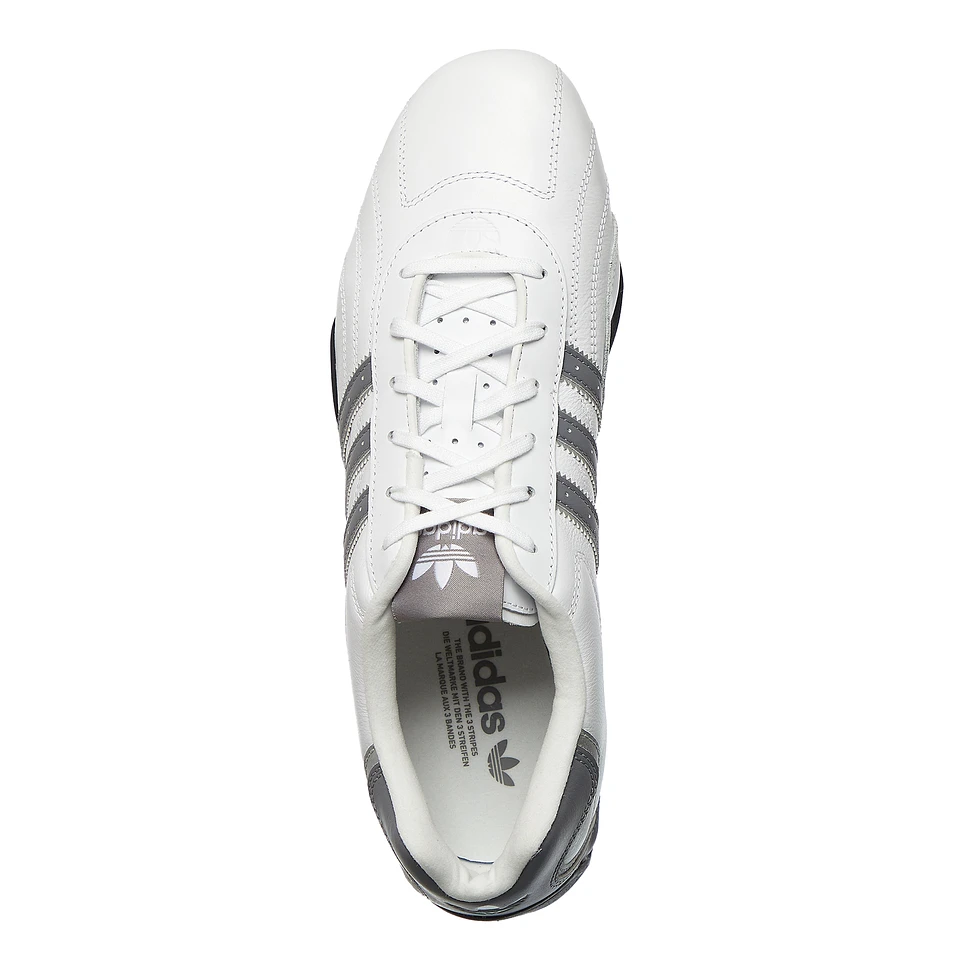adidas - Adi Racer Lo (Ftwr White / Grey Three / Core Black) | HHV