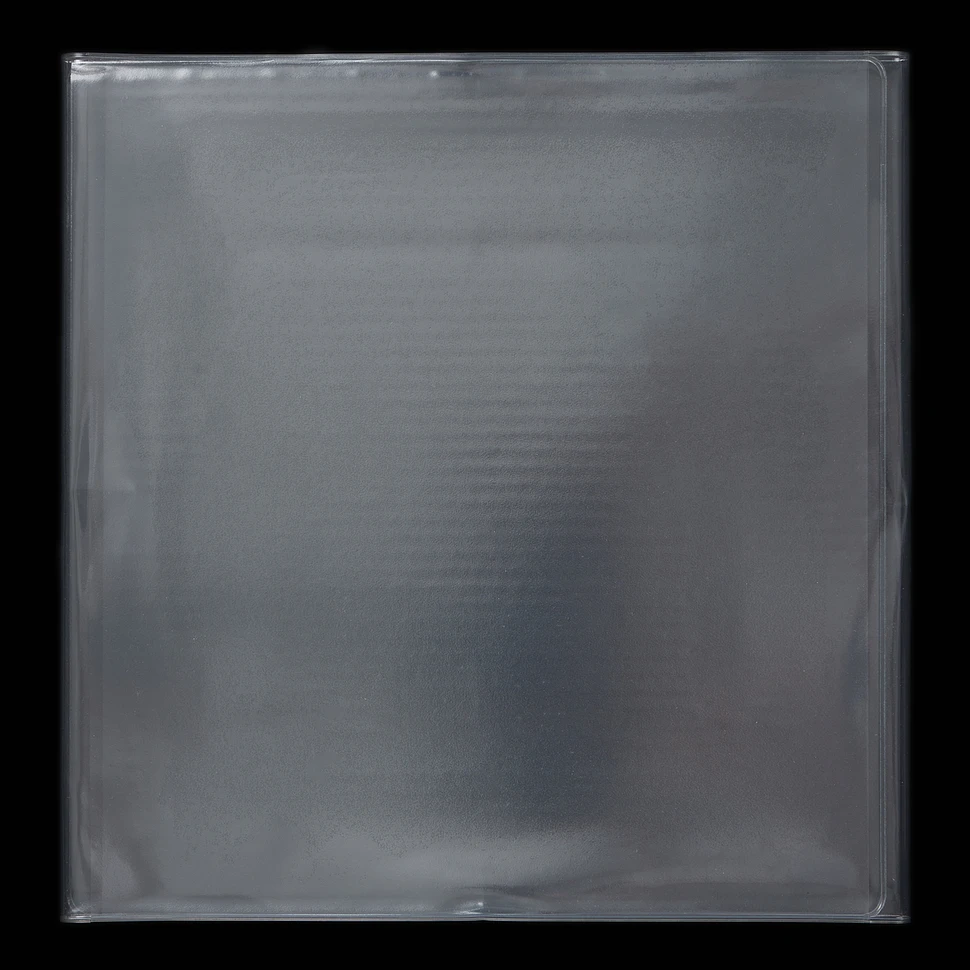 12" Record Outer Sleeve - Außenhüllen (0,18mm / Triple LP Trifold Schutzhüllen / PVC)