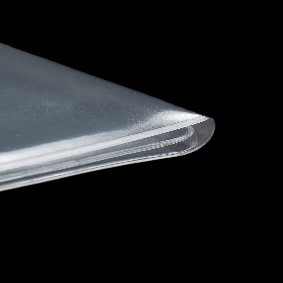 12" Record Outer Sleeve - Außenhüllen (0,18mm / Triple LP Trifold Schutzhüllen / PVC)