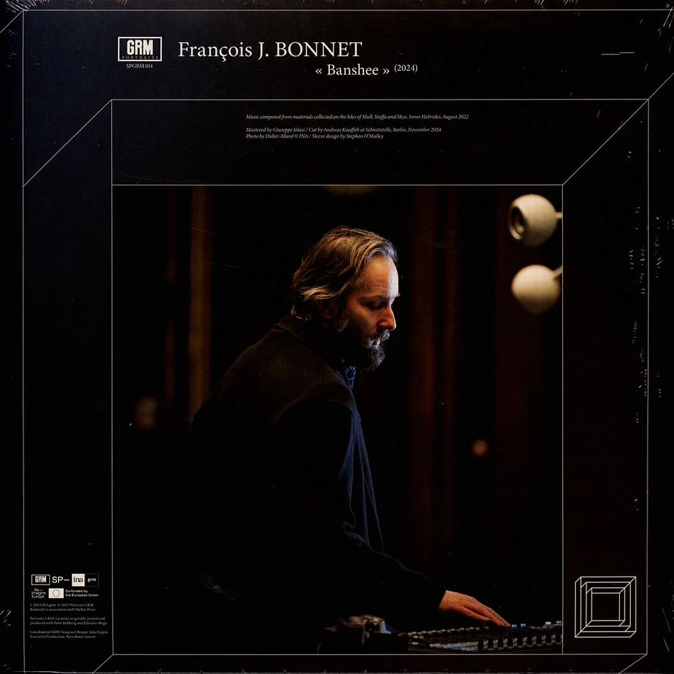 Francois J. Bonnet / Sarah Davachi - Banshee / Basse Brevis