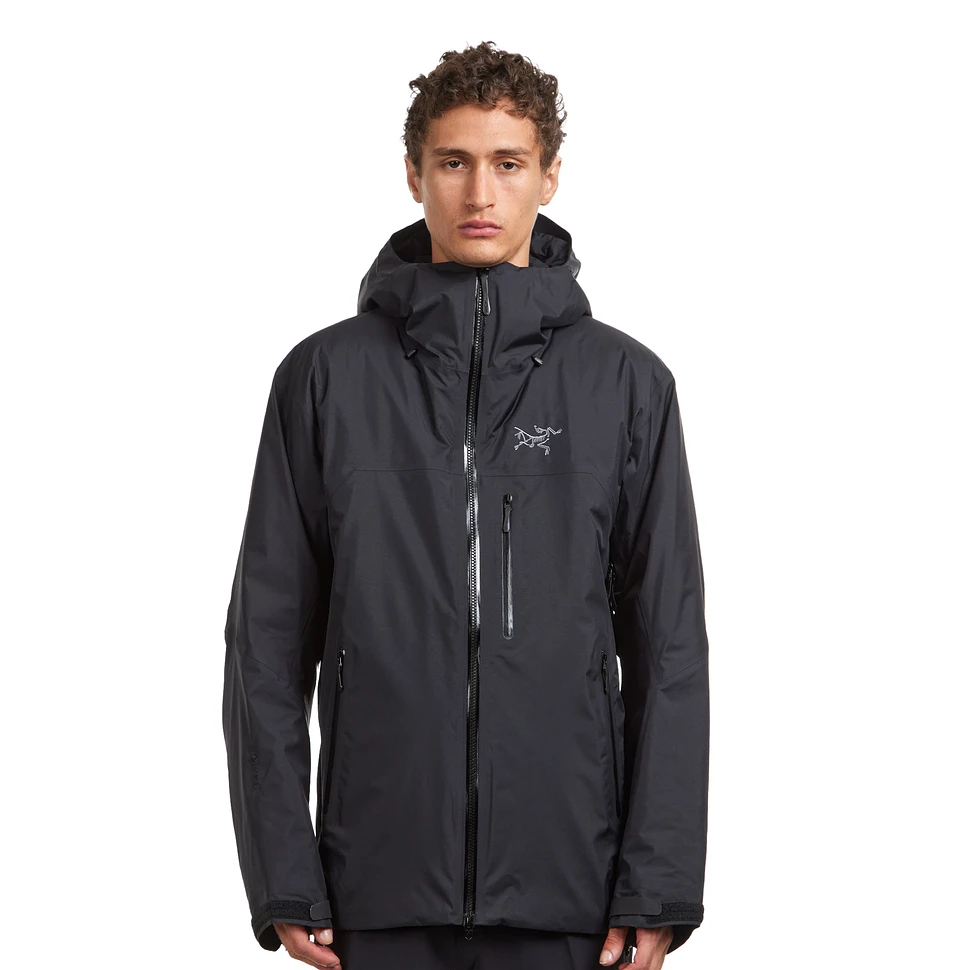 Arc'teryx - Beta Insulated Jacket (Black) | HHV