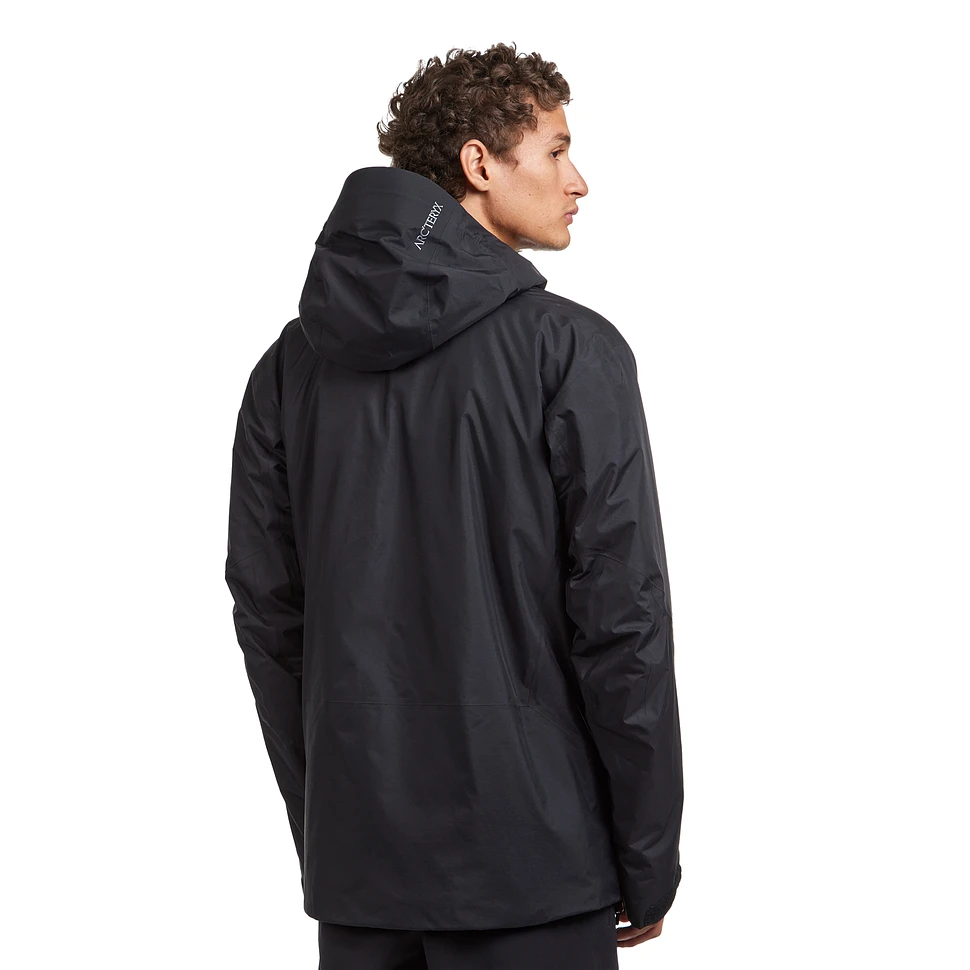 Arc'teryx - Beta Insulated Jacket (Black) | HHV