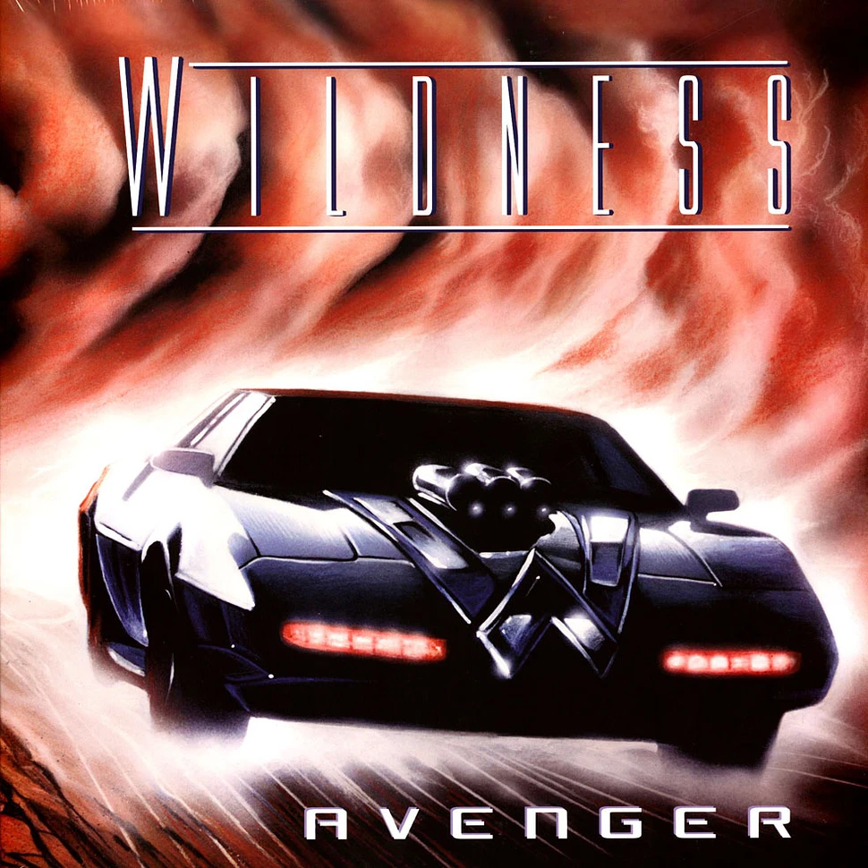 Wildness - Avenger