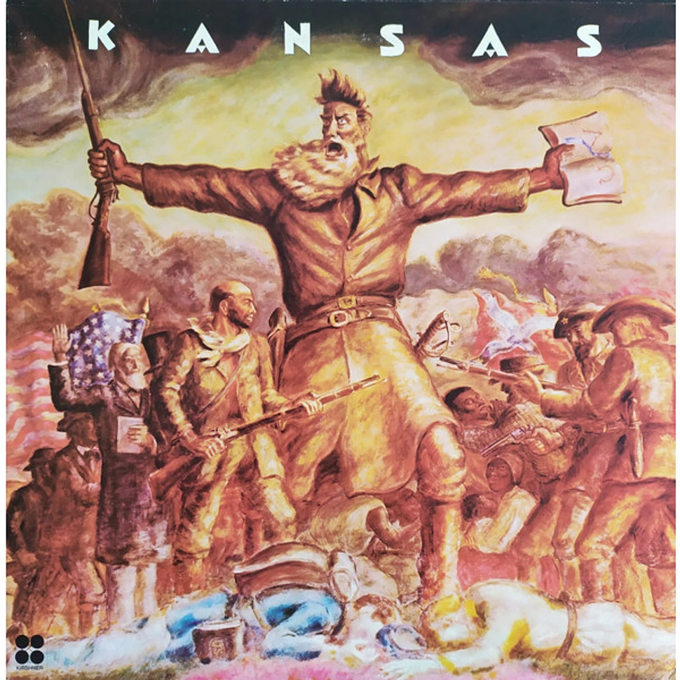 Kansas - Kansas