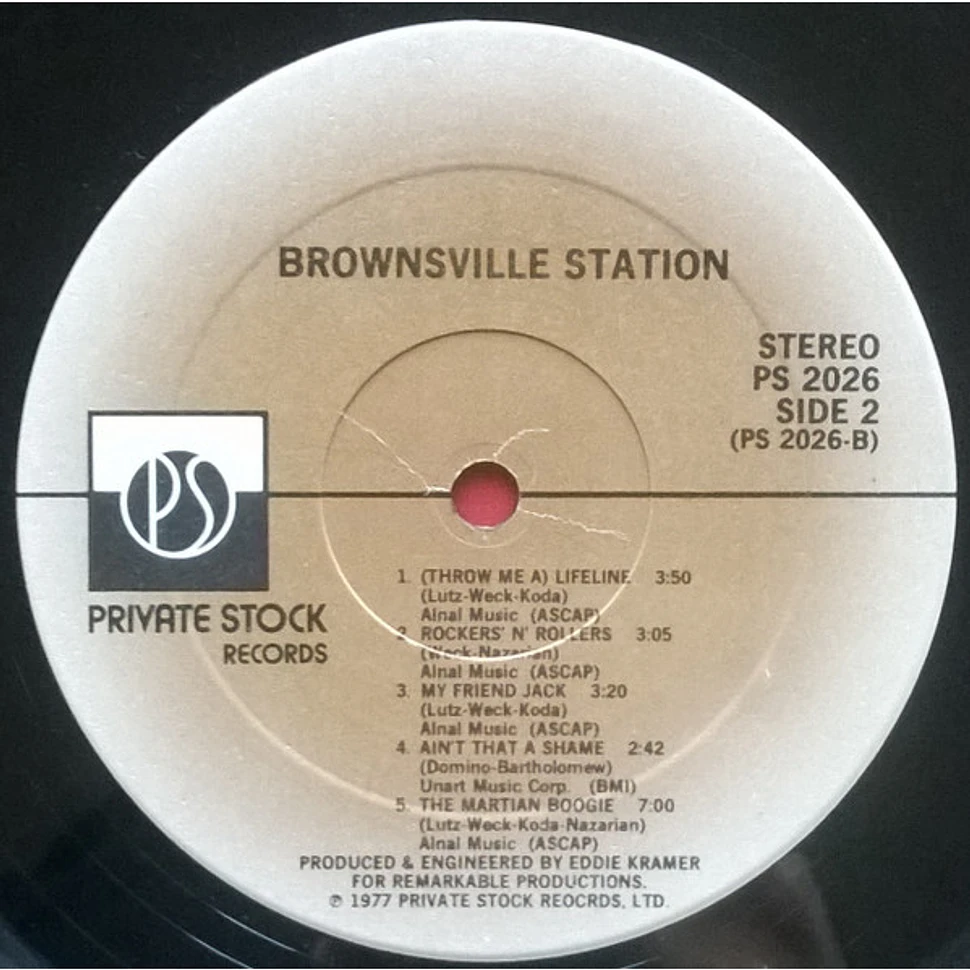 Brownsville Station - Brownsville Station