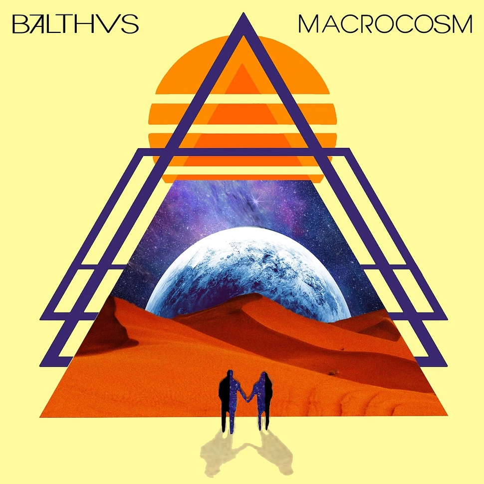 BALTHVS - Macrocosm Black Vinyl Edition