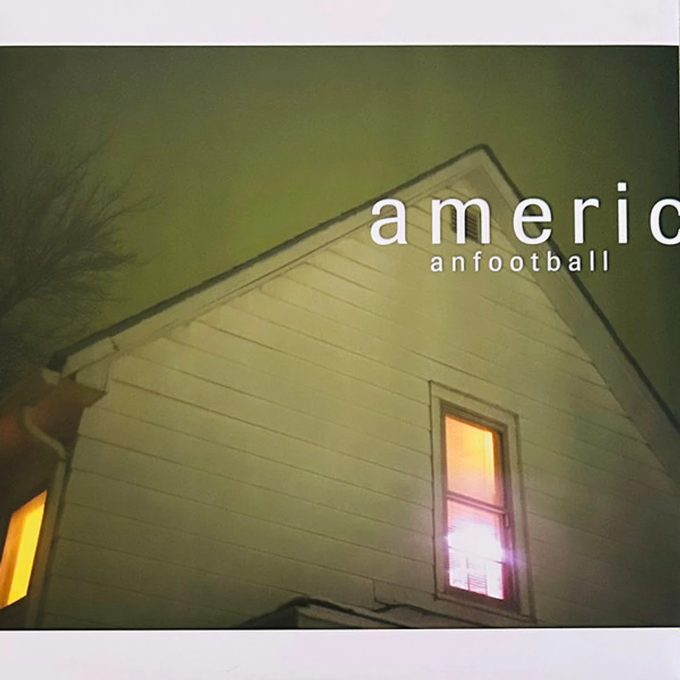 American Football - American Football