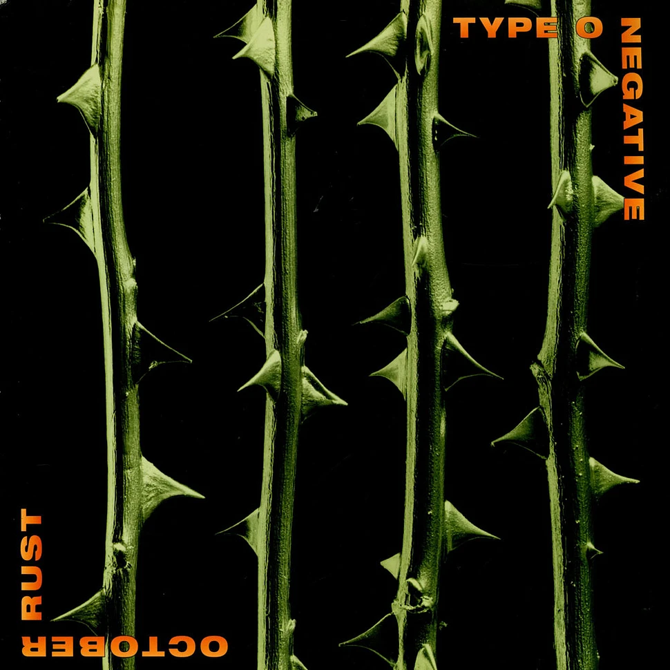 Type O Negative - October Rust