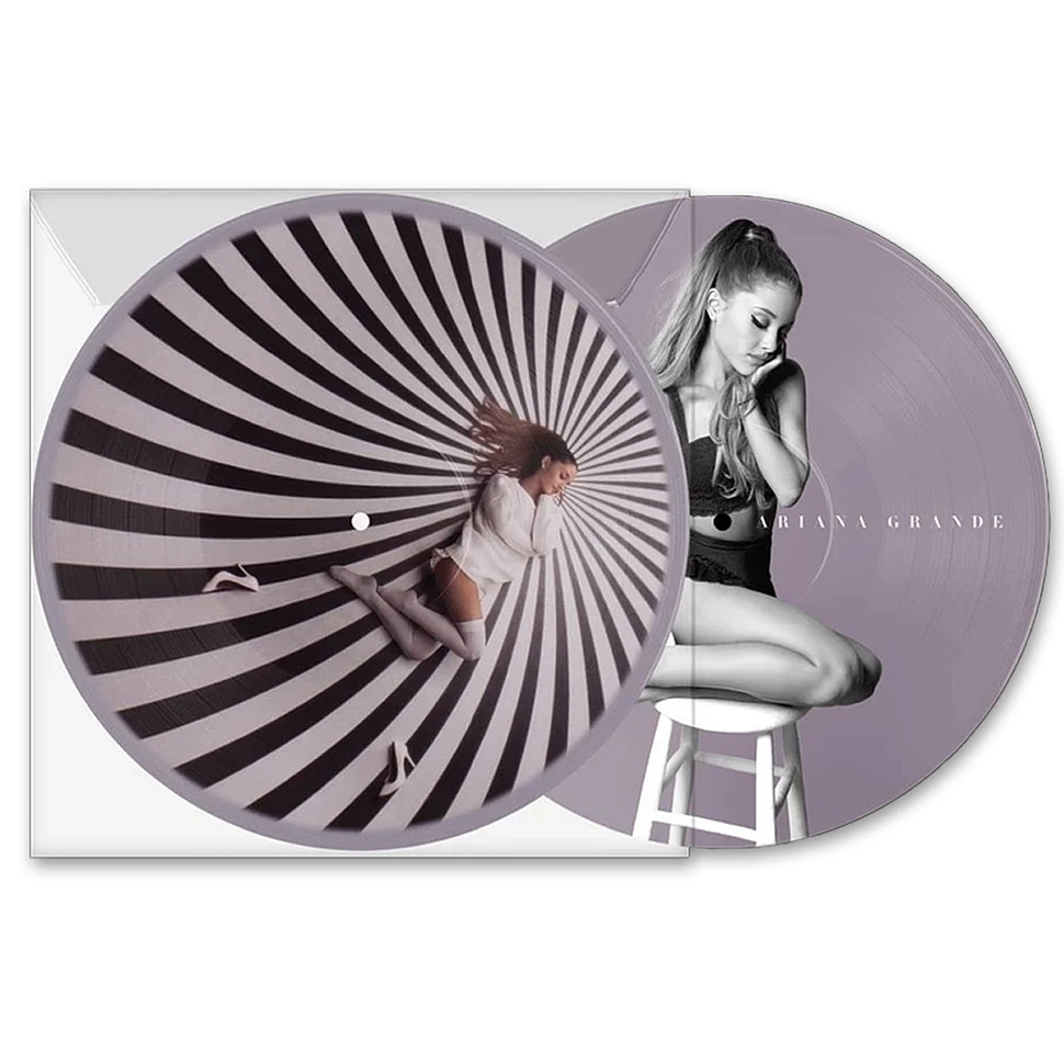 Ariana Grande - My Everything 10th Anniversary HHV Germany Exclusive Picture Vinyl Edition