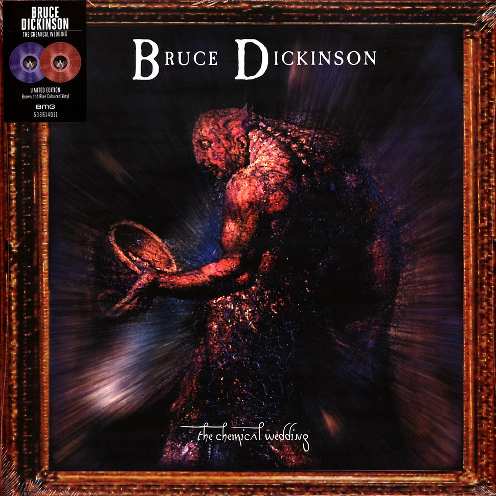 Bruce Dickinson - The Chemical Wedding L2p