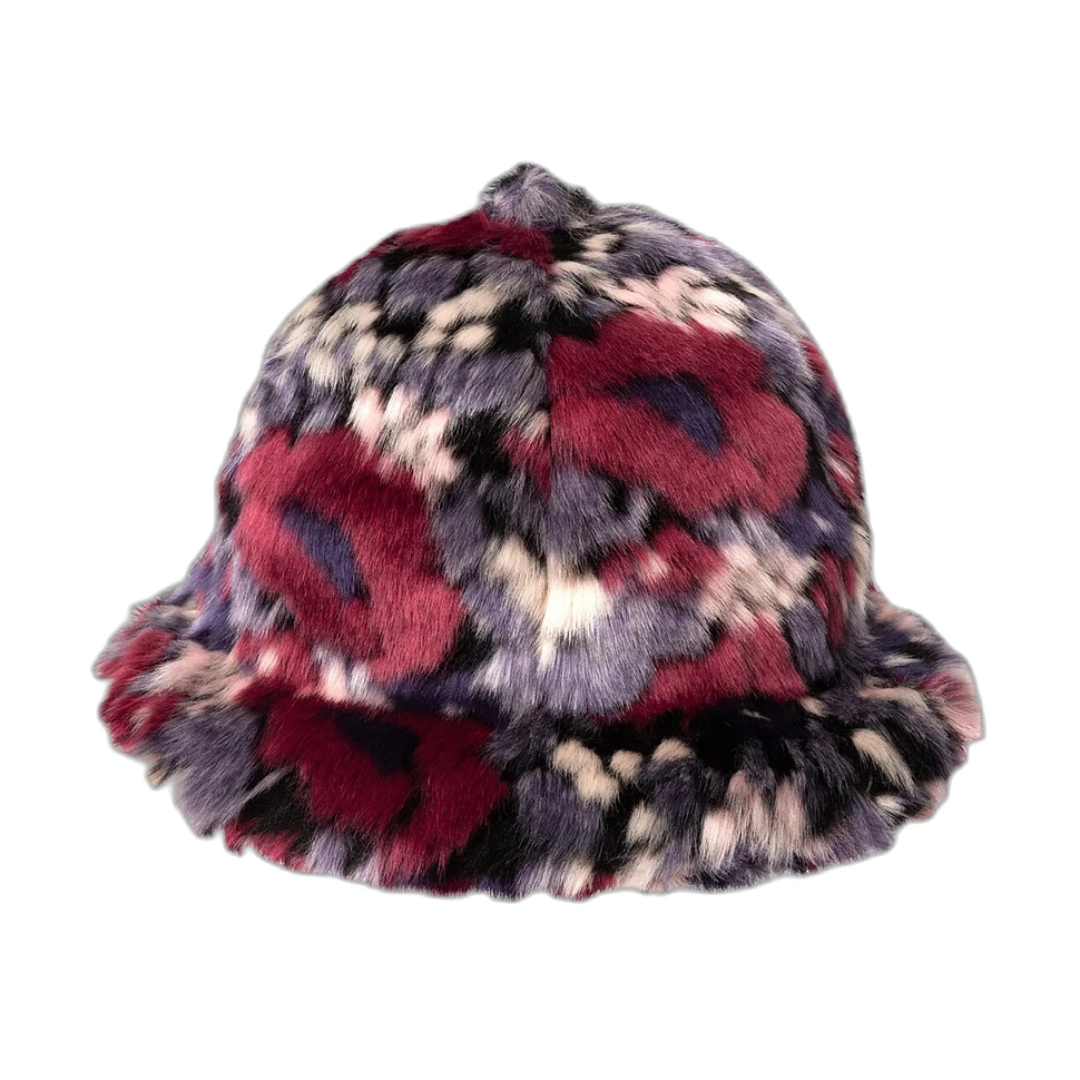 Kangol - Faux Fur Casual
