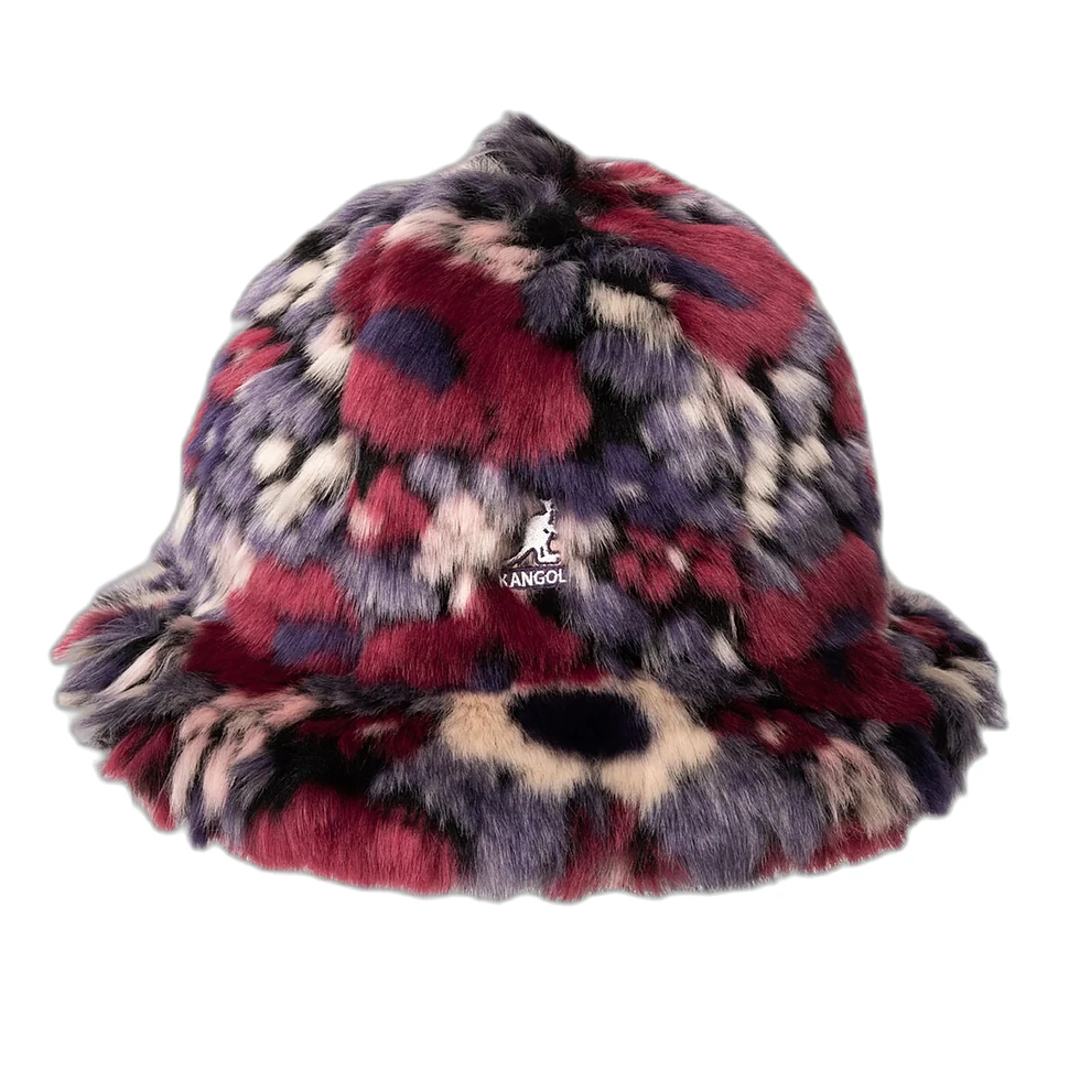Kangol - Faux Fur Casual