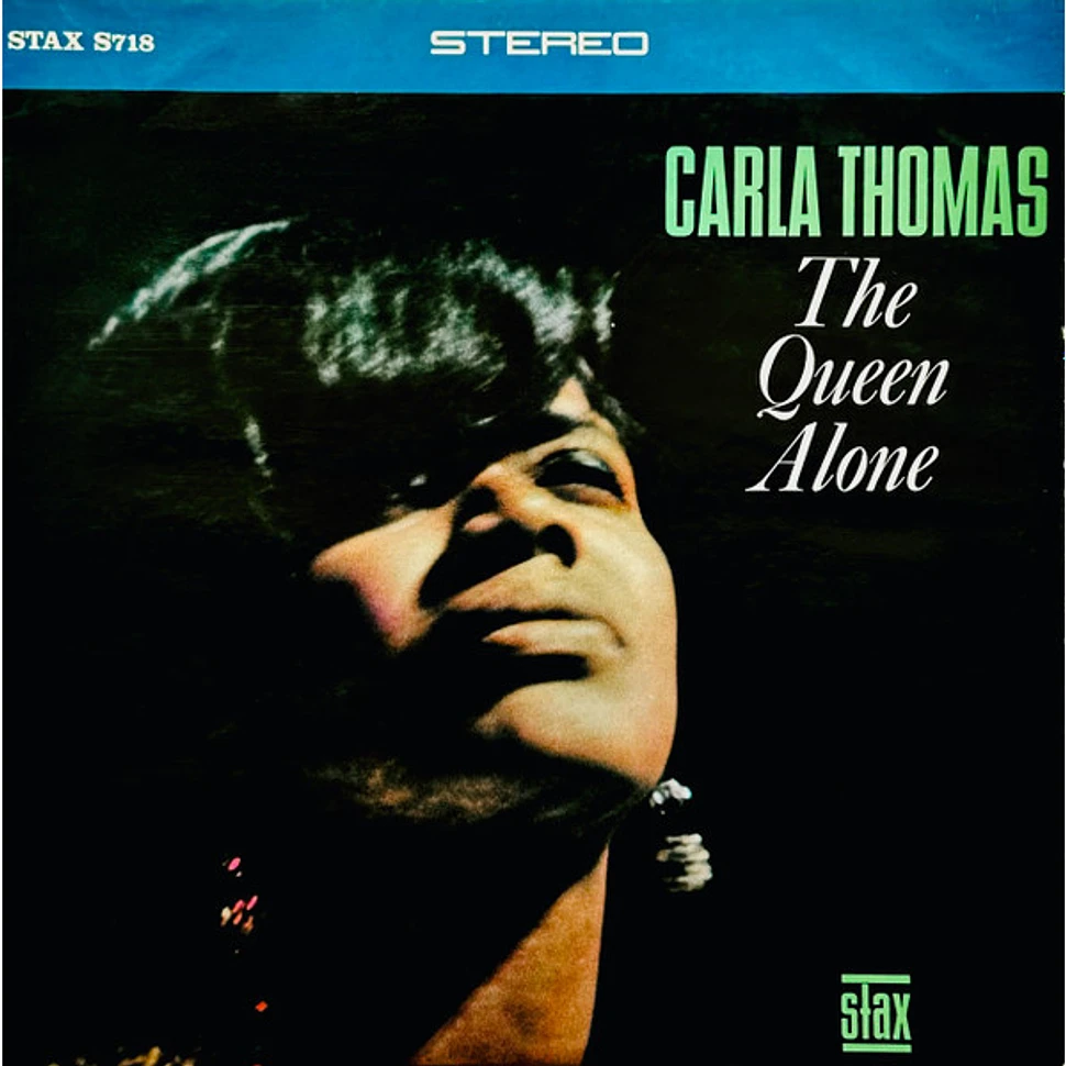 Carla Thomas - The Queen Alone