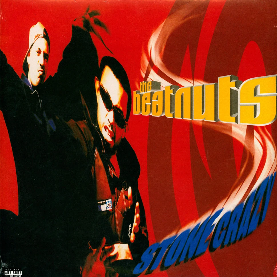 The Beatnuts - Stone Crazy Remastered HHV Exclusive Yellow & Orange Splatter Vinyl Edition