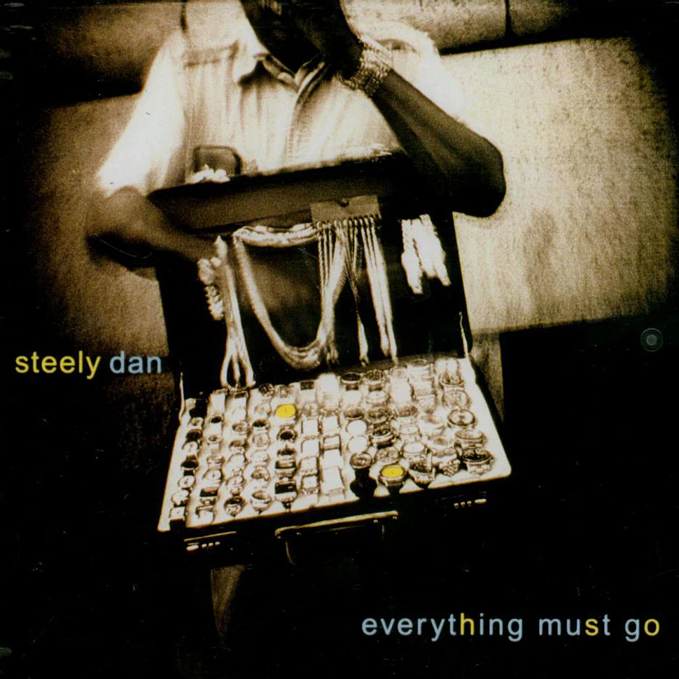 Steely Dan - Everything Must Go