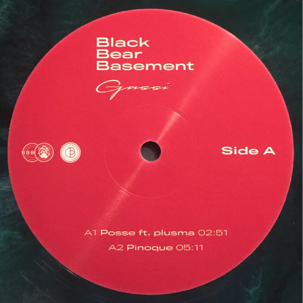 Black Bear Basement - Gassi