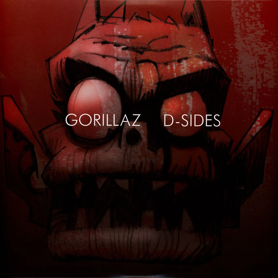 Gorillaz - D-Sides