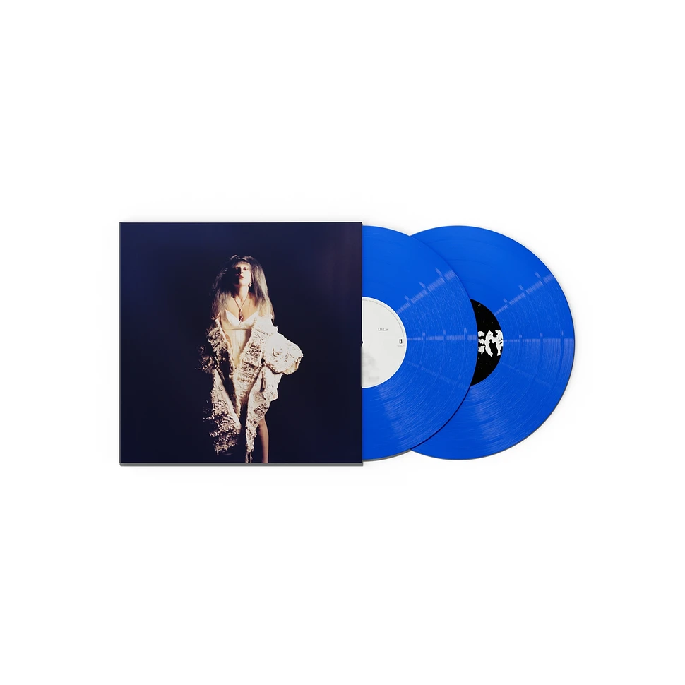 Lady Gaga - Mayhem Indie Exclusive Opaque Blue Jay Vinyl Edition