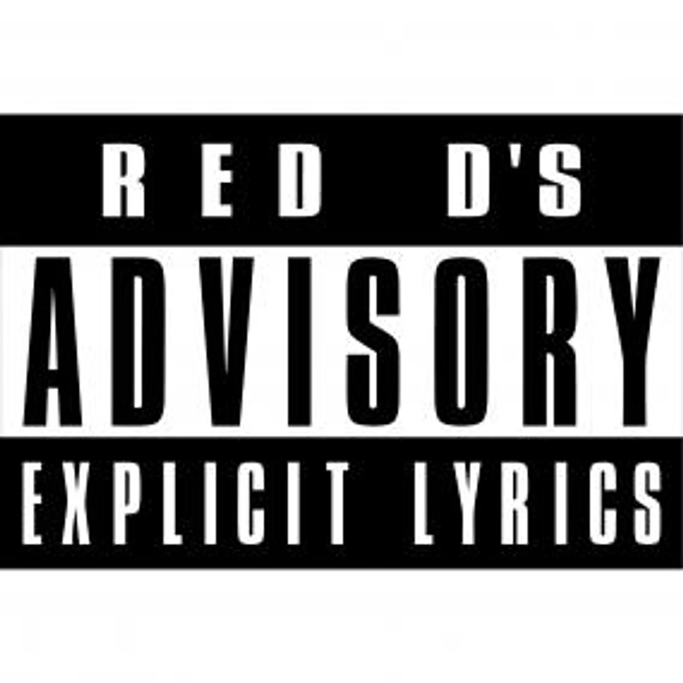 Red D - Red Basics 5-6-7