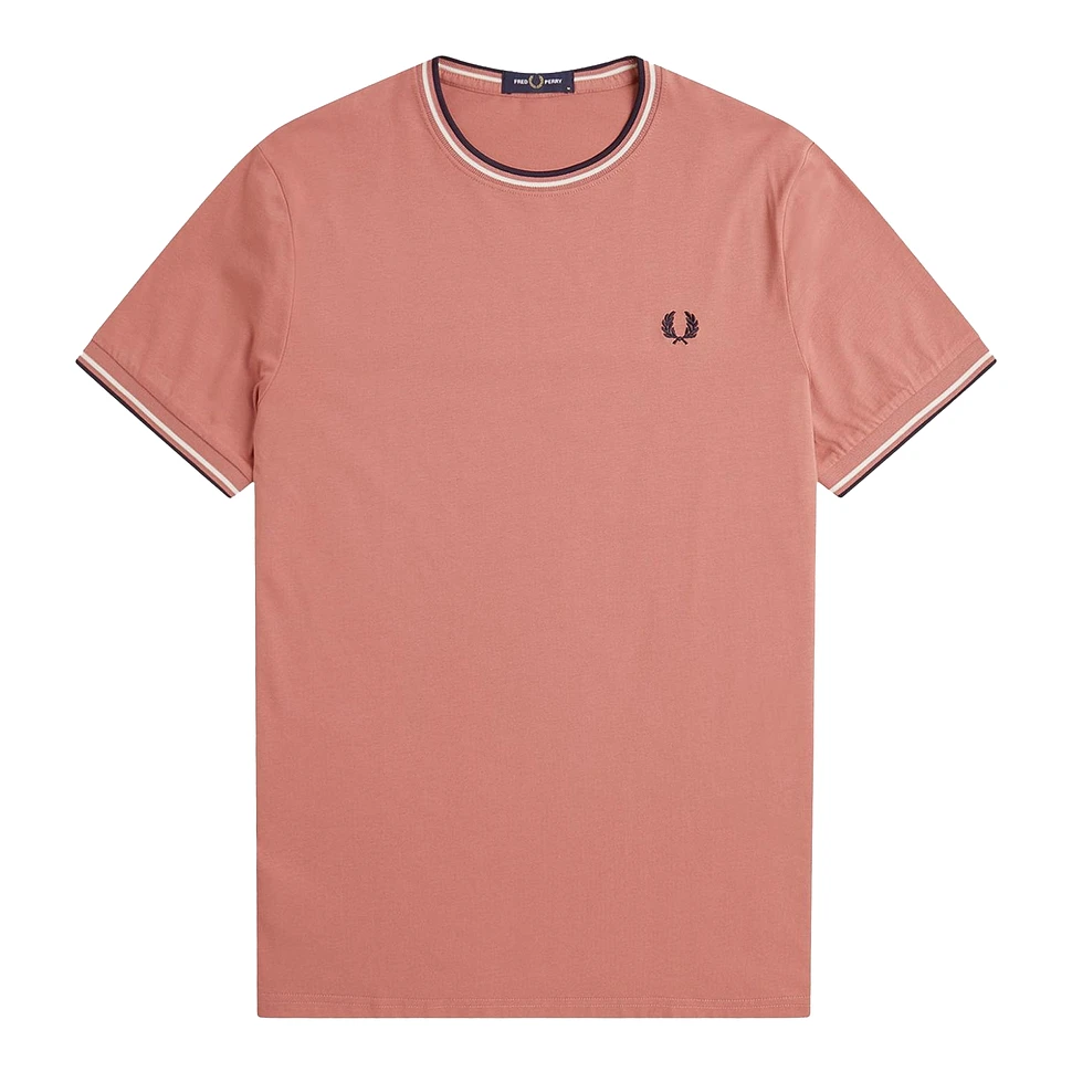Fred Perry - Twin Tipped T-Shirt