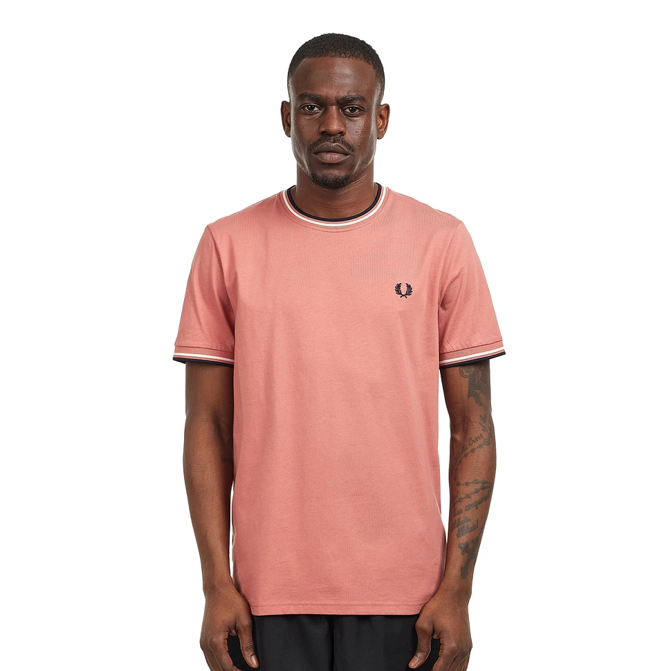 Fred Perry - Twin Tipped T-Shirt