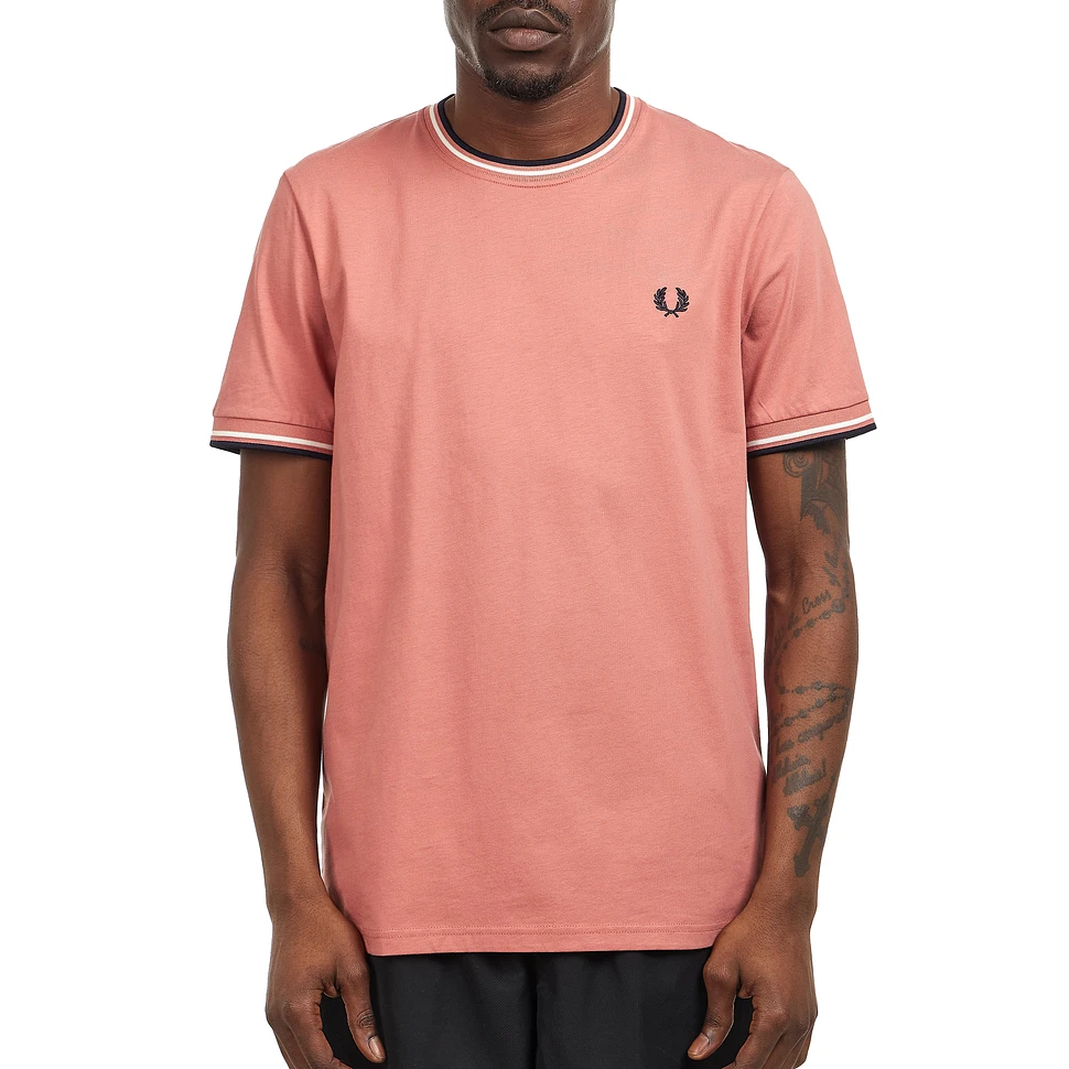 Fred Perry - Twin Tipped T-Shirt