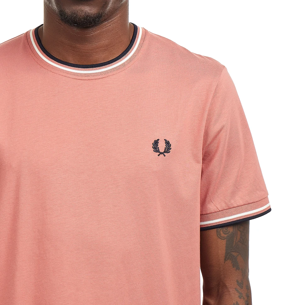 Fred Perry - Twin Tipped T-Shirt