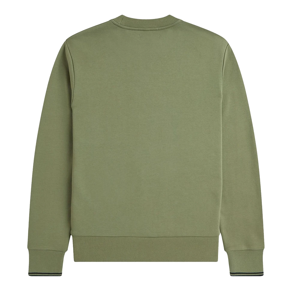 Fred Perry - Crew Neck Sweatshirt