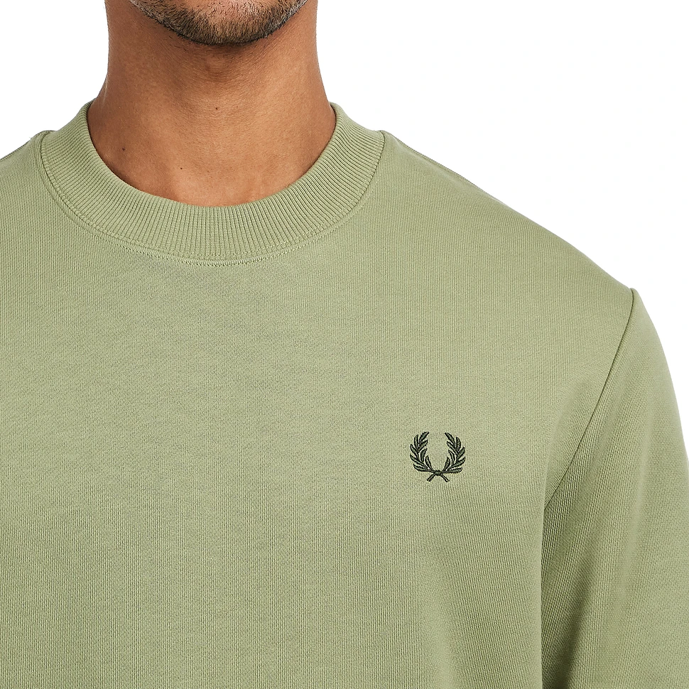 Fred Perry - Crew Neck Sweatshirt