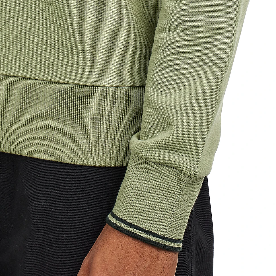 Fred Perry - Crew Neck Sweatshirt