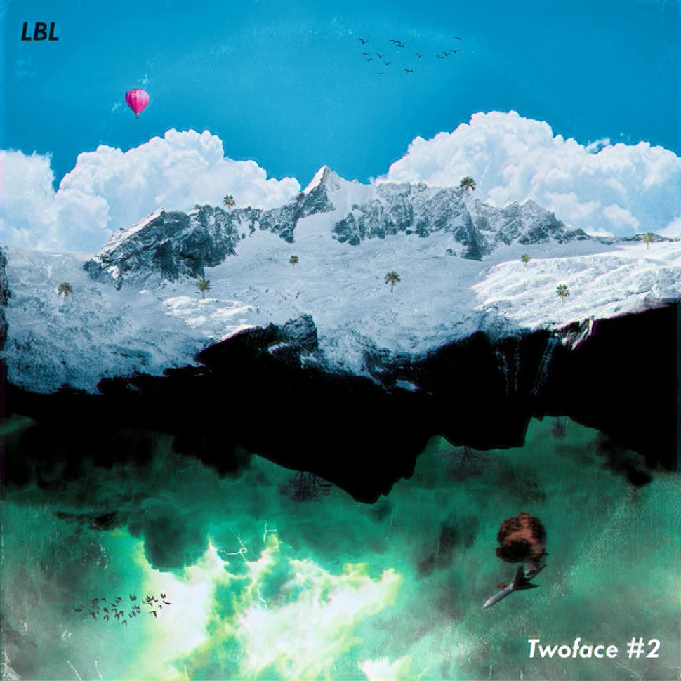 Lbl - TwoFace #2