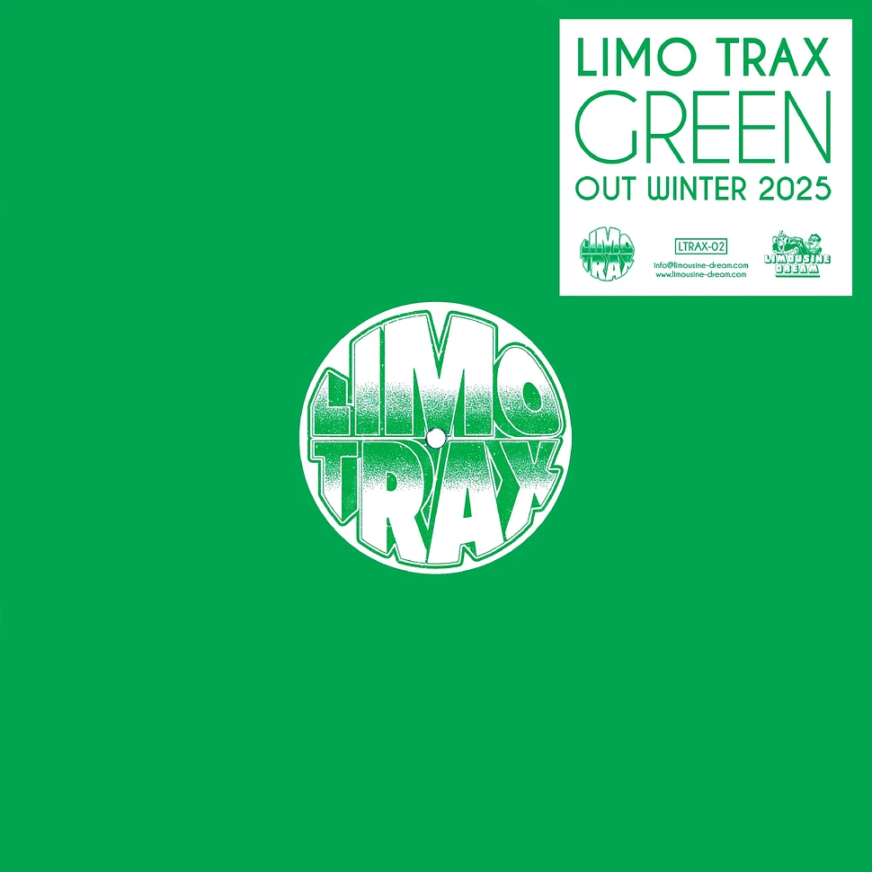 V.A. - Limo Trax Green