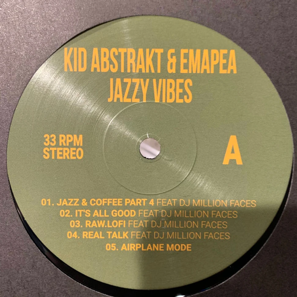 Kid Abstrakt, Emapea - Jazzy Vibes