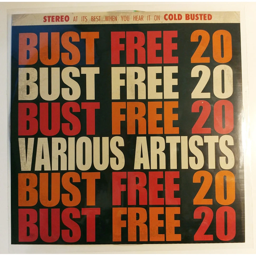 V.A. - Bust Free 20