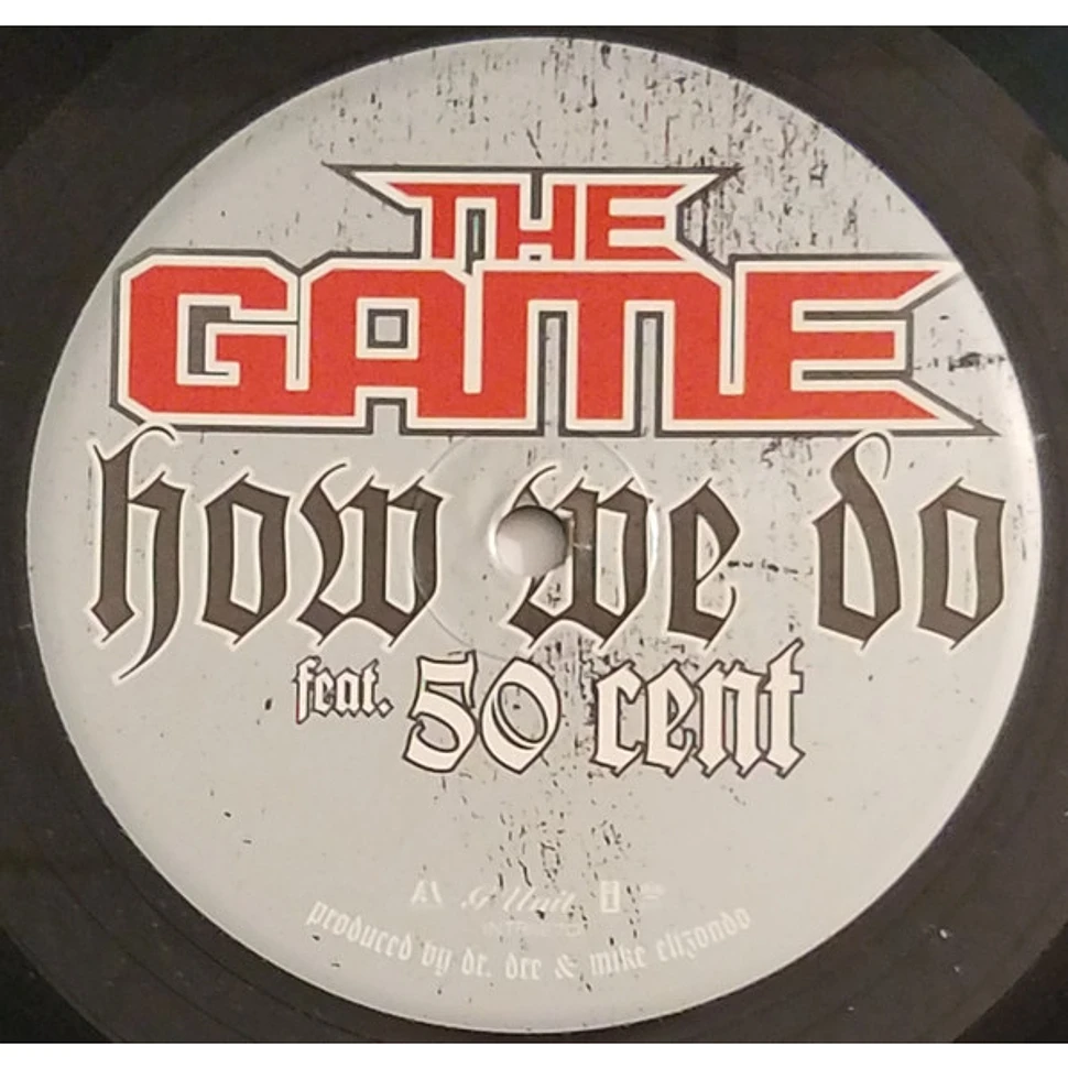 The Game Feat. 50 Cent - How We Do