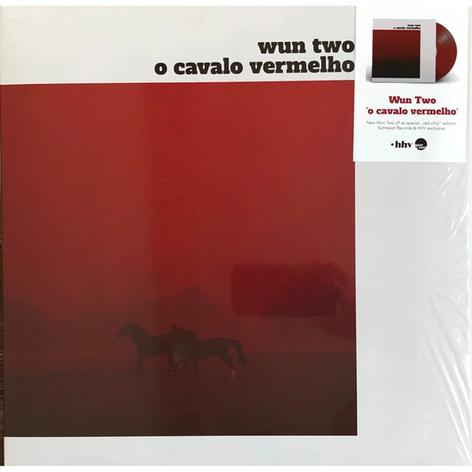 Wun Two - O Cavalo Vermelho