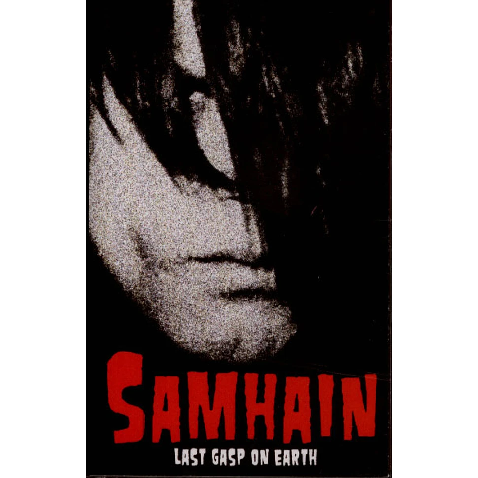 Samhain - Last Gasp On Earth